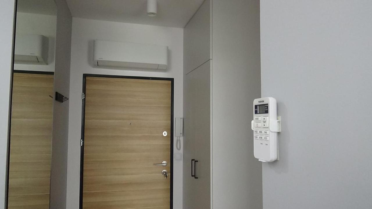 Apartmán Esperion 7 Days Varšava Exteriér fotografie