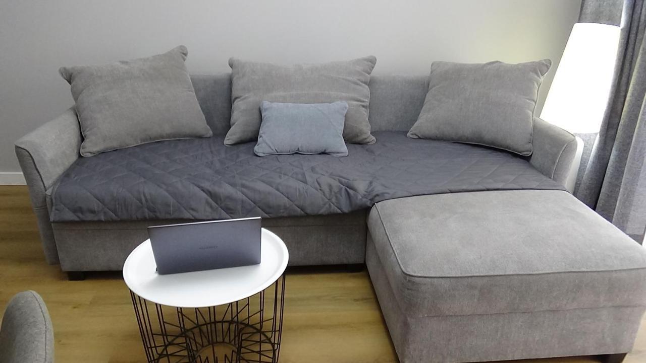 Apartmán Esperion 7 Days Varšava Exteriér fotografie