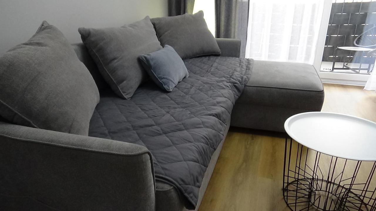 Apartmán Esperion 7 Days Varšava Exteriér fotografie