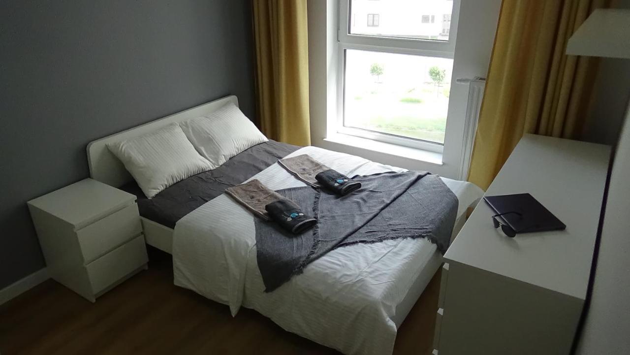 Apartmán Esperion 7 Days Varšava Exteriér fotografie