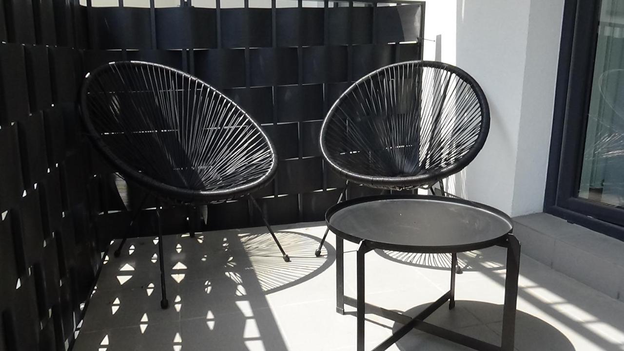 Apartmán Esperion 7 Days Varšava Exteriér fotografie