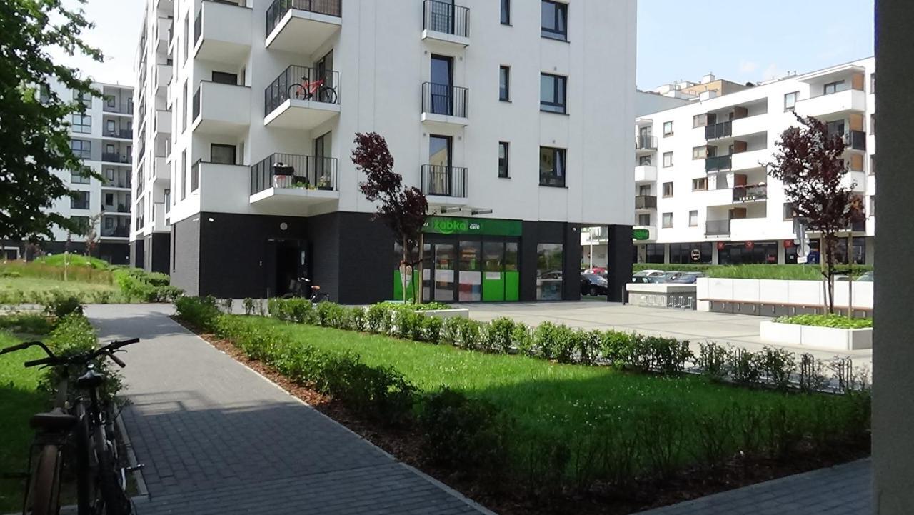 Apartmán Esperion 7 Days Varšava Exteriér fotografie
