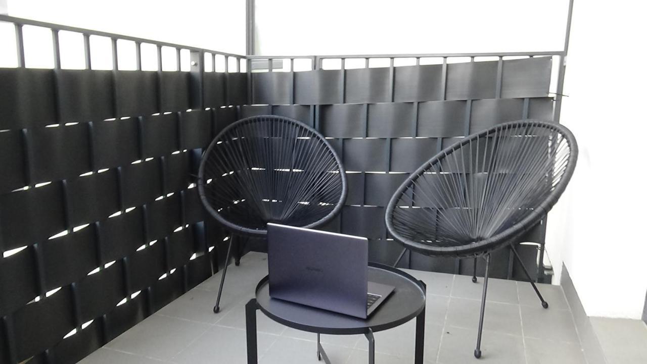 Apartmán Esperion 7 Days Varšava Exteriér fotografie