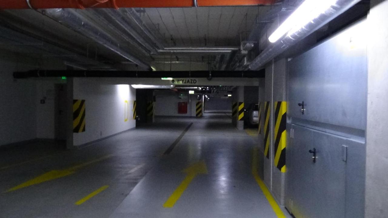Apartmán Esperion 7 Days Varšava Exteriér fotografie