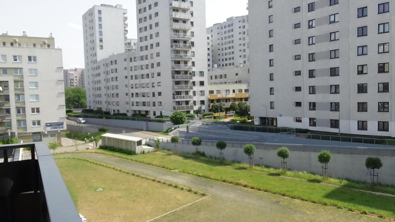 Apartmán Esperion 7 Days Varšava Exteriér fotografie