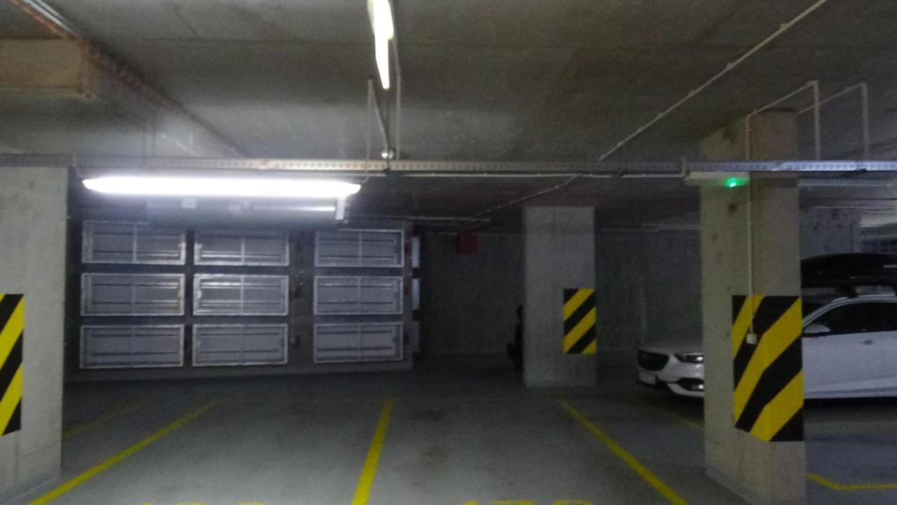 Apartmán Esperion 7 Days Varšava Exteriér fotografie