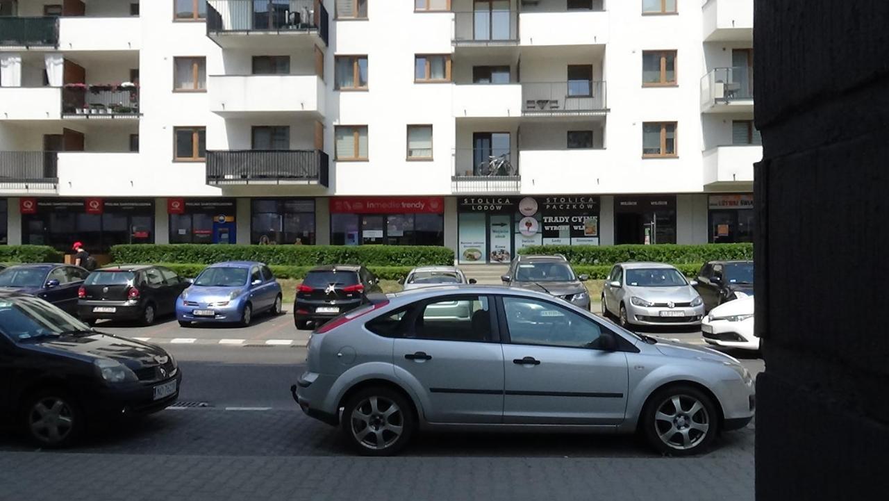 Apartmán Esperion 7 Days Varšava Exteriér fotografie