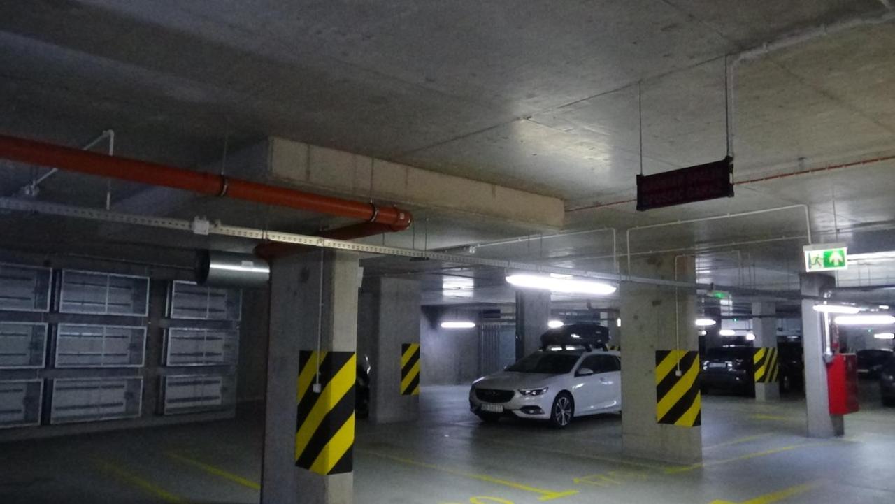 Apartmán Esperion 7 Days Varšava Exteriér fotografie