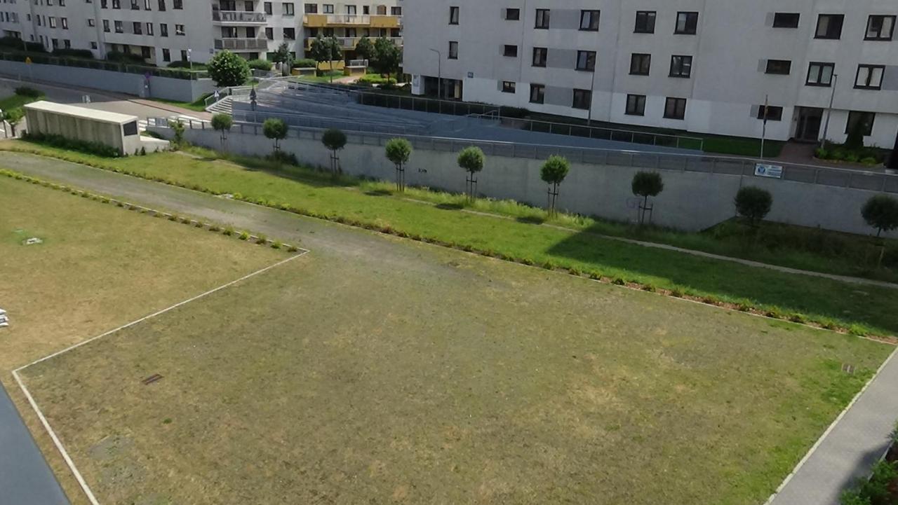 Apartmán Esperion 7 Days Varšava Exteriér fotografie