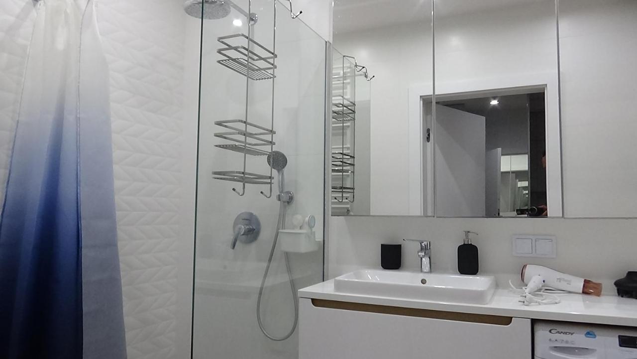 Apartmán Esperion 7 Days Varšava Exteriér fotografie