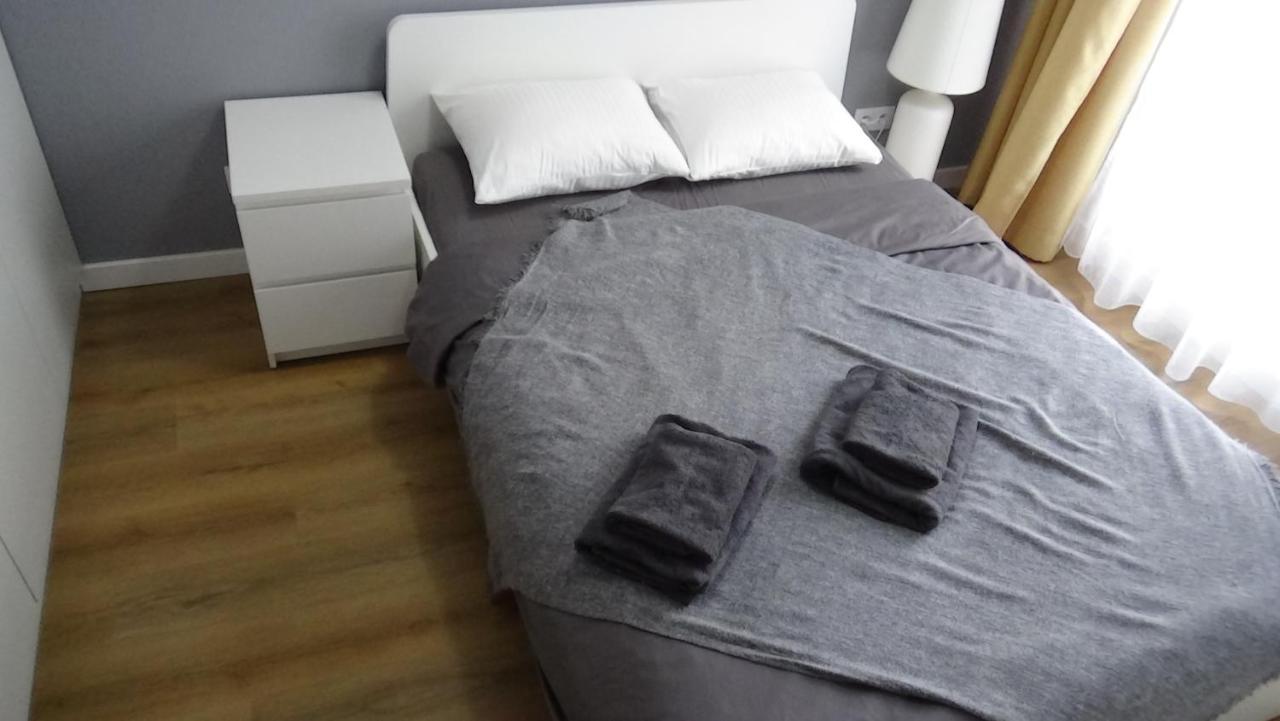 Apartmán Esperion 7 Days Varšava Exteriér fotografie