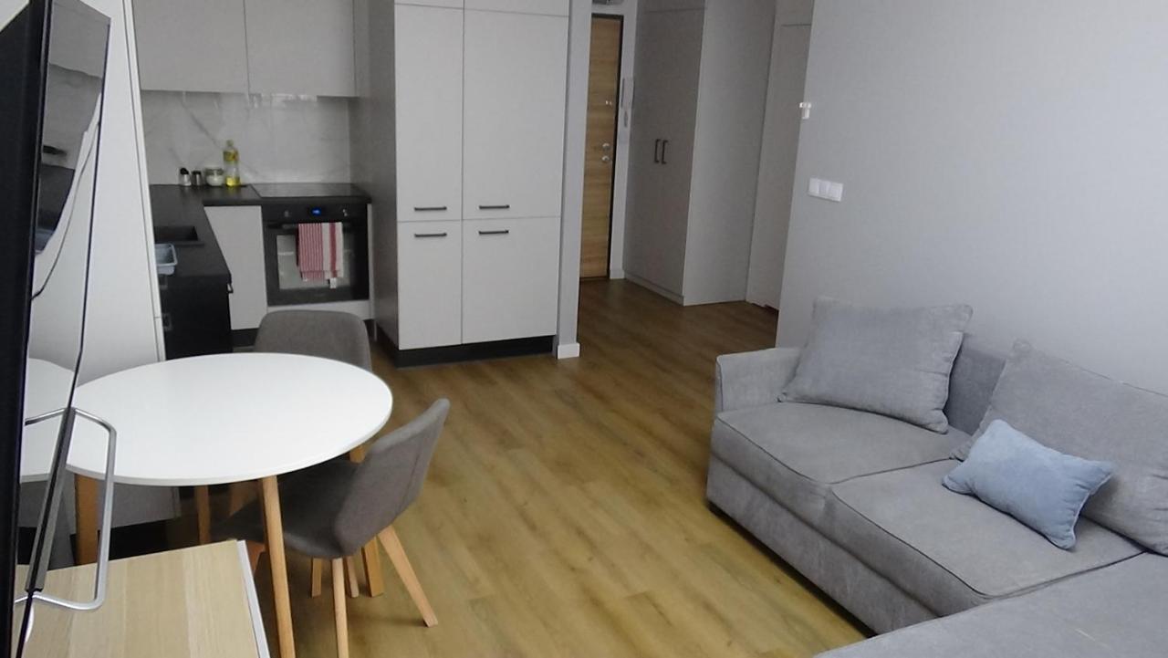Apartmán Esperion 7 Days Varšava Exteriér fotografie