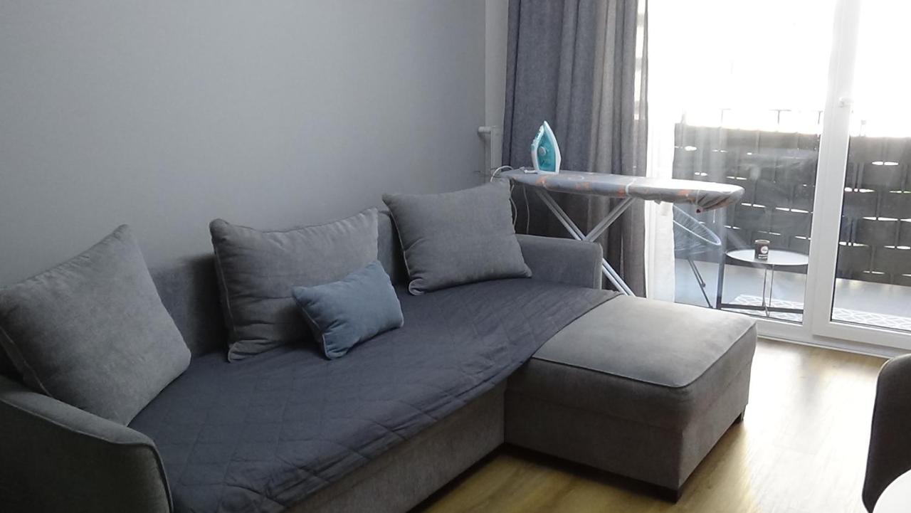 Apartmán Esperion 7 Days Varšava Exteriér fotografie